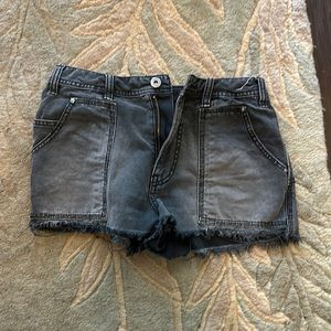 Free people shorts